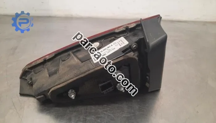 Skoda Kodiaq Stop - Mersin Tarsus