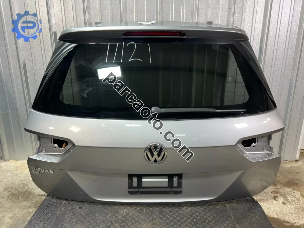 Skoda Kamiq Bagaj - Mersin Tarsus