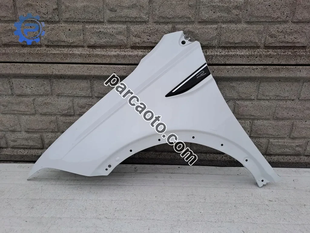 Skoda Kamiq Çamurluk - Mersin Tarsus