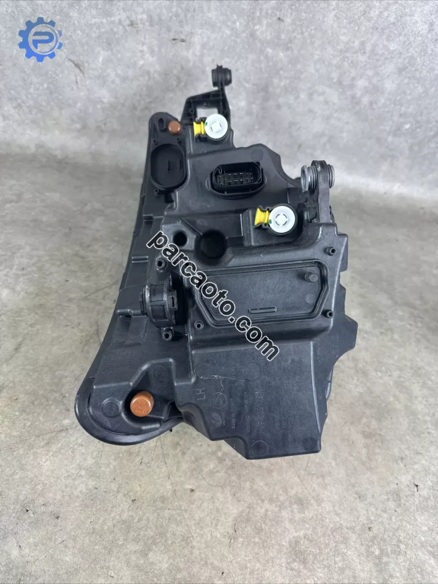 Skoda Kamiq Far - Mersin Tarsus