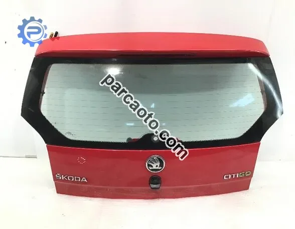 Skoda Citigo Bagaj - Mersin Tarsus