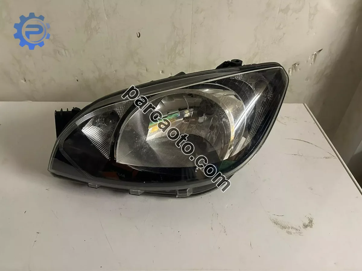 Skoda Citigo Far - Mersin Tarsus