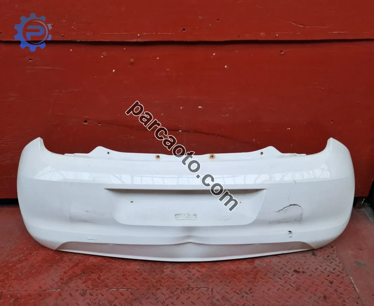 Skoda Citigo Tampon Arka - Mersin Tarsus