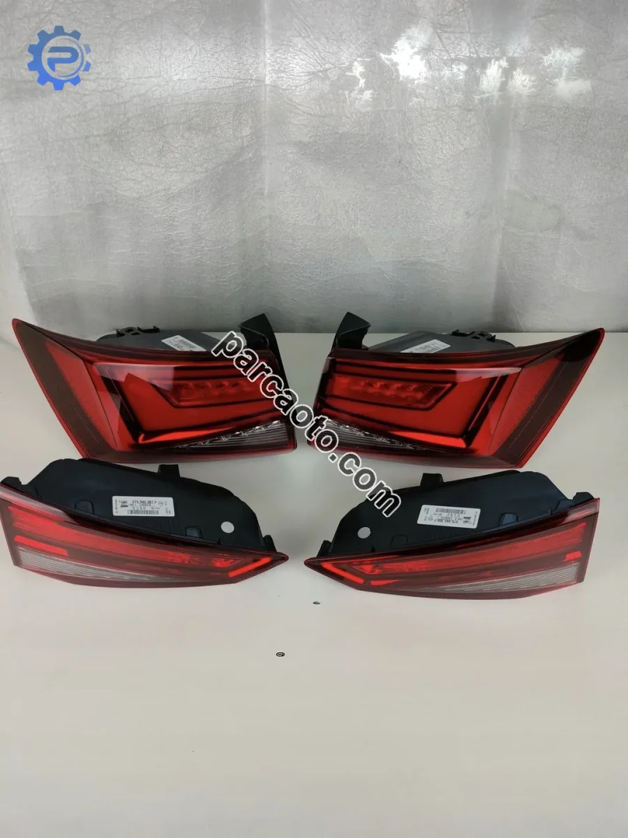 Seat Ateca Stop - Mersin Tarsus