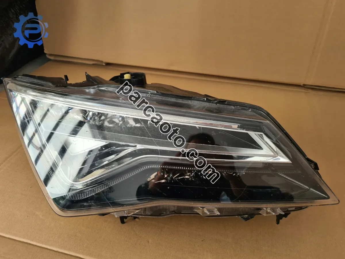 Seat Ateca Far - Mersin Tarsus