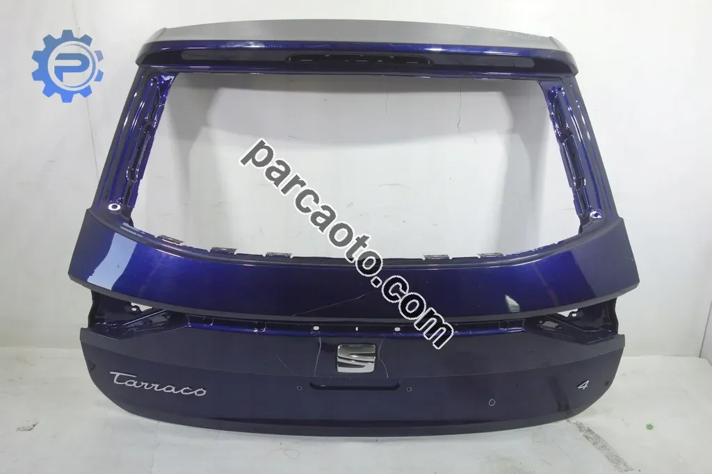 Seat Tarraco Bagaj - Mersin Tarsus