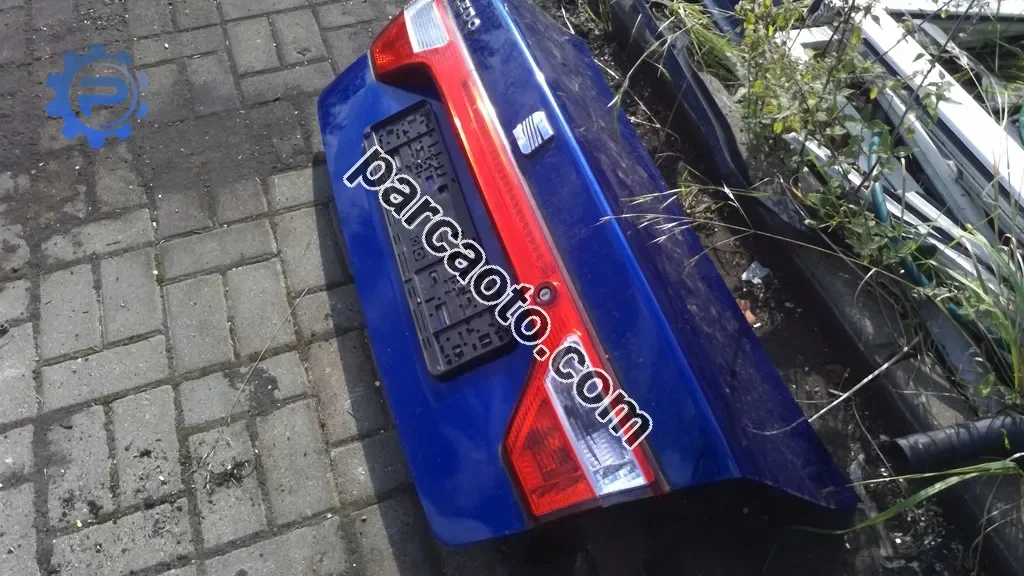 Seat Toledo Bagaj - Mersin Tarsus