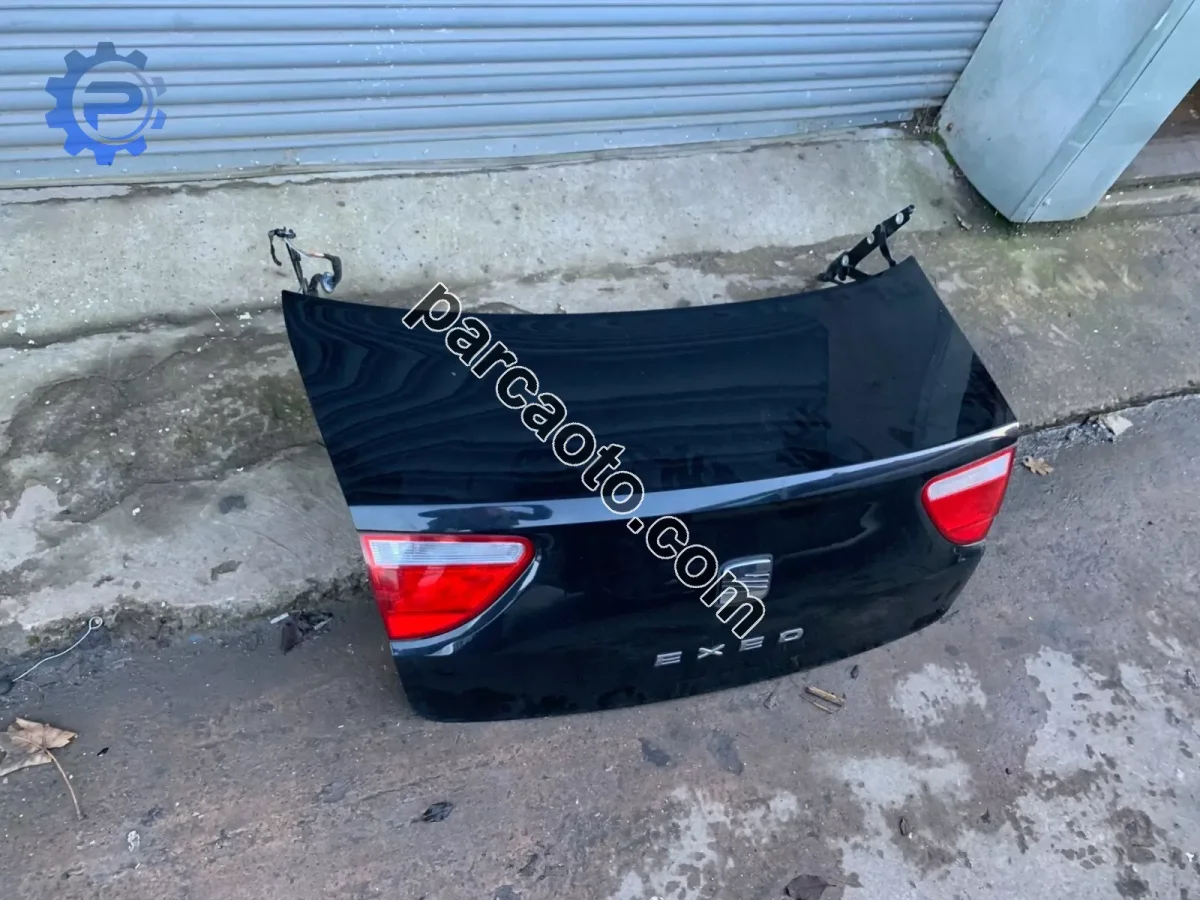 Seat Exeo Bagaj - Mersin Tarsus