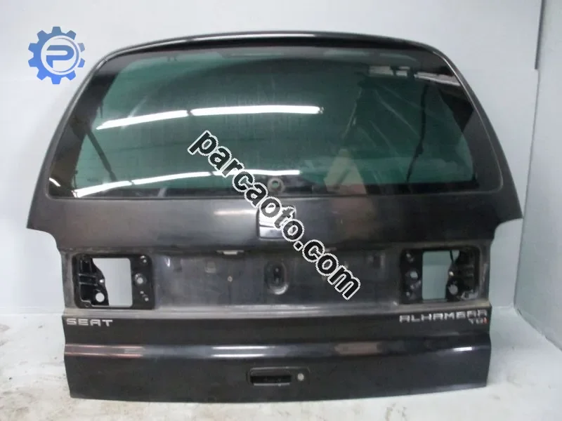 Seat Alhambra Bagaj - Mersin Tarsus