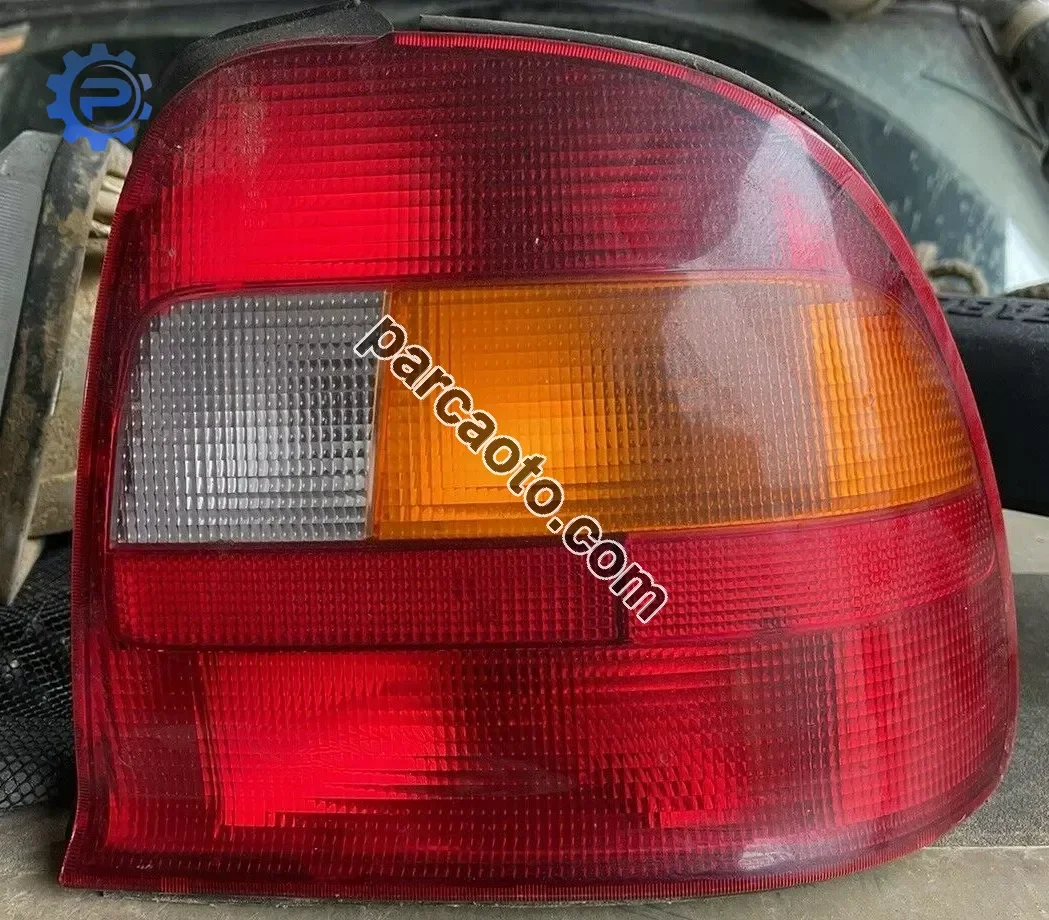 Rover 620 Stop - Mersin Tarsus