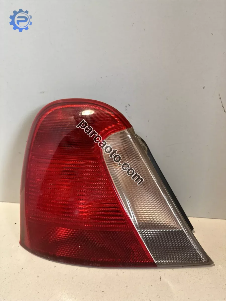 Rover 75 Stop - Mersin Tarsus