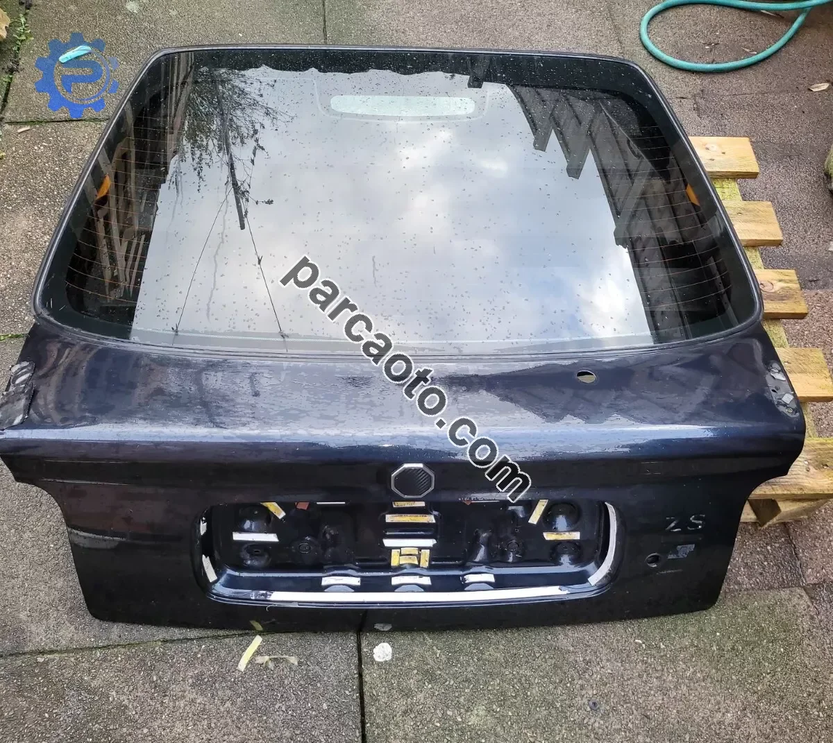 Rover 45 Bagaj - Mersin Tarsus