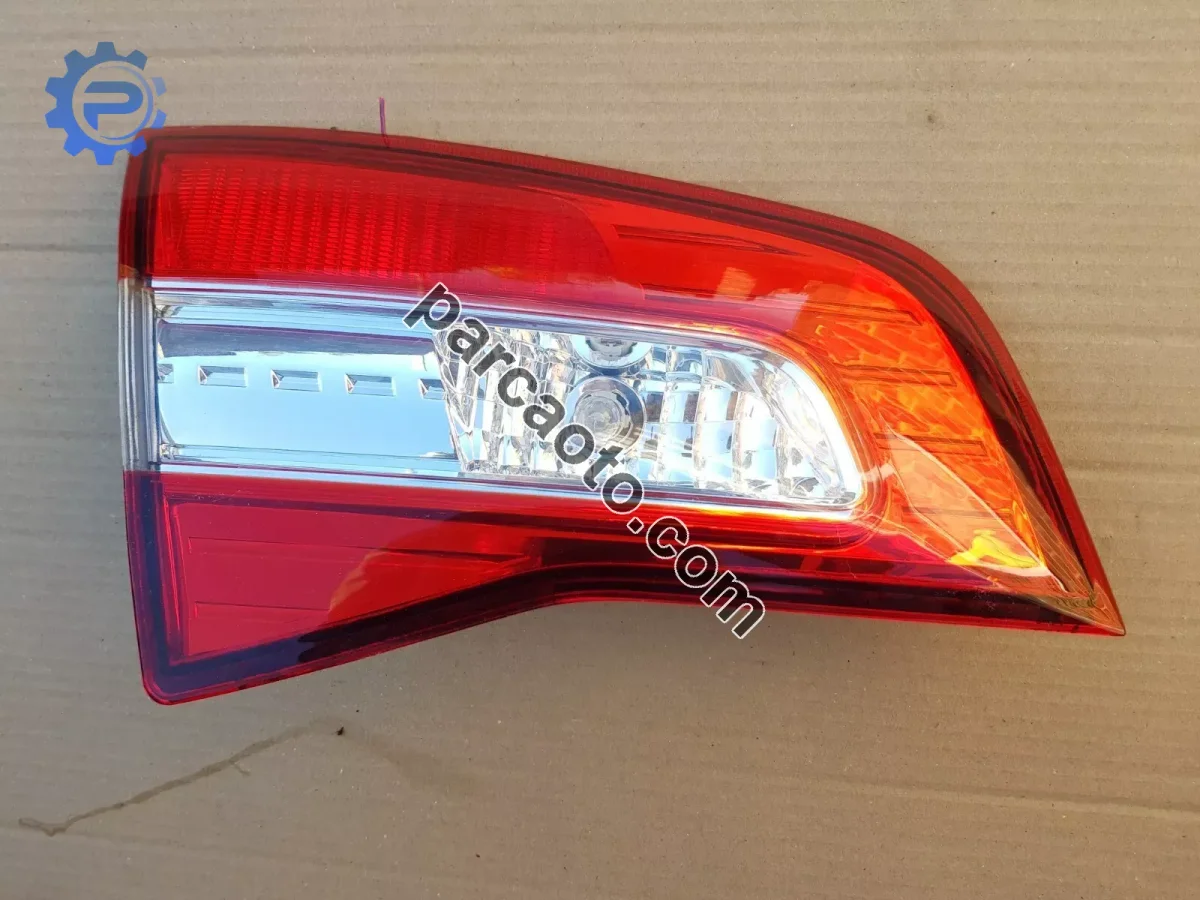 Renault Koleos Stop - Mersin Tarsus