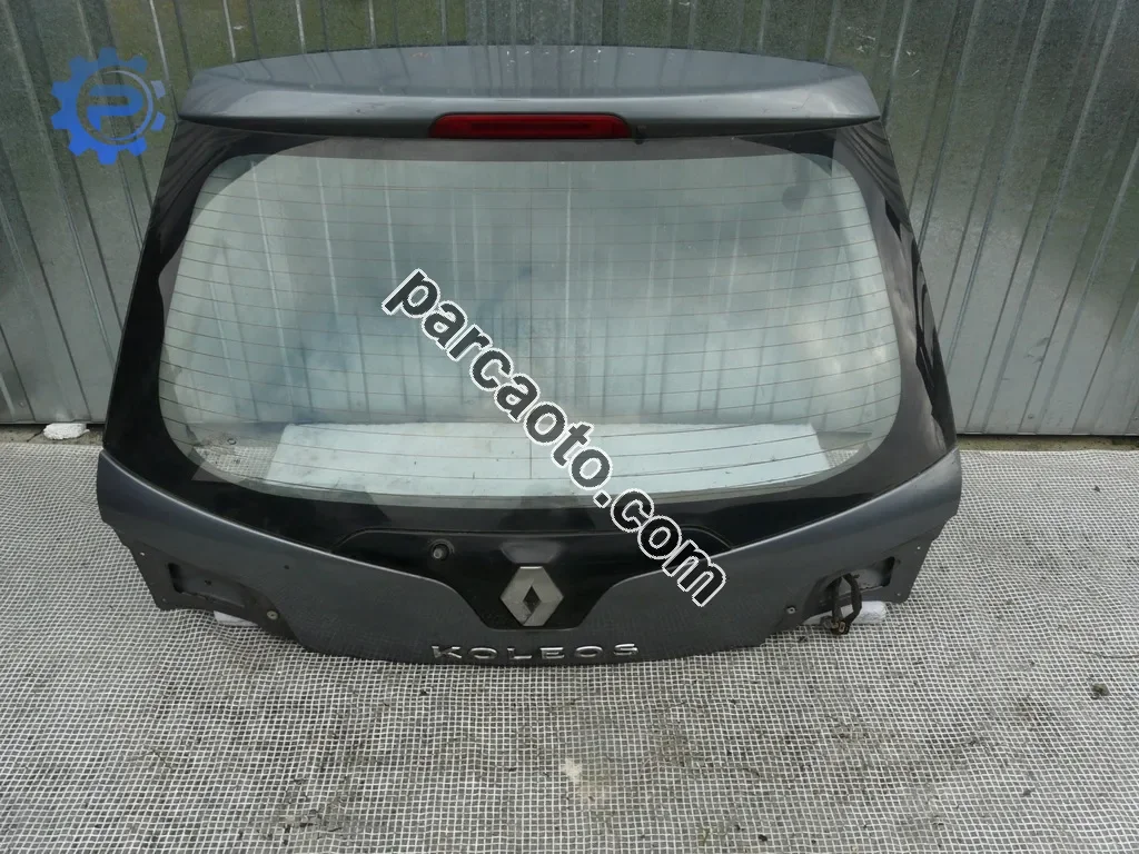 Renault Koleos Bagaj - Mersin Tarsus