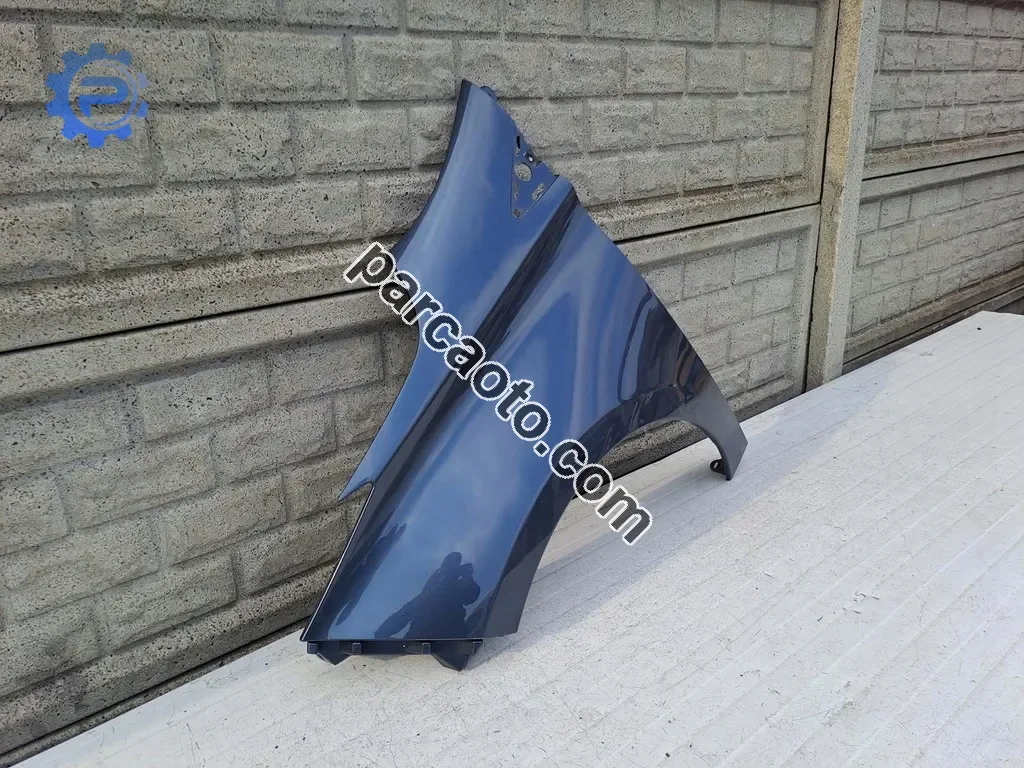 Renault ZOE Çamurluk - Mersin Tarsus