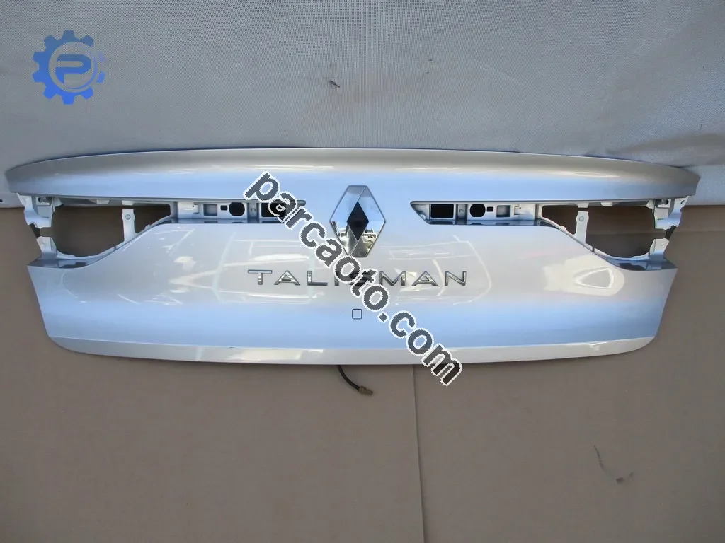 Renault Talisman Bagaj - Mersin Tarsus