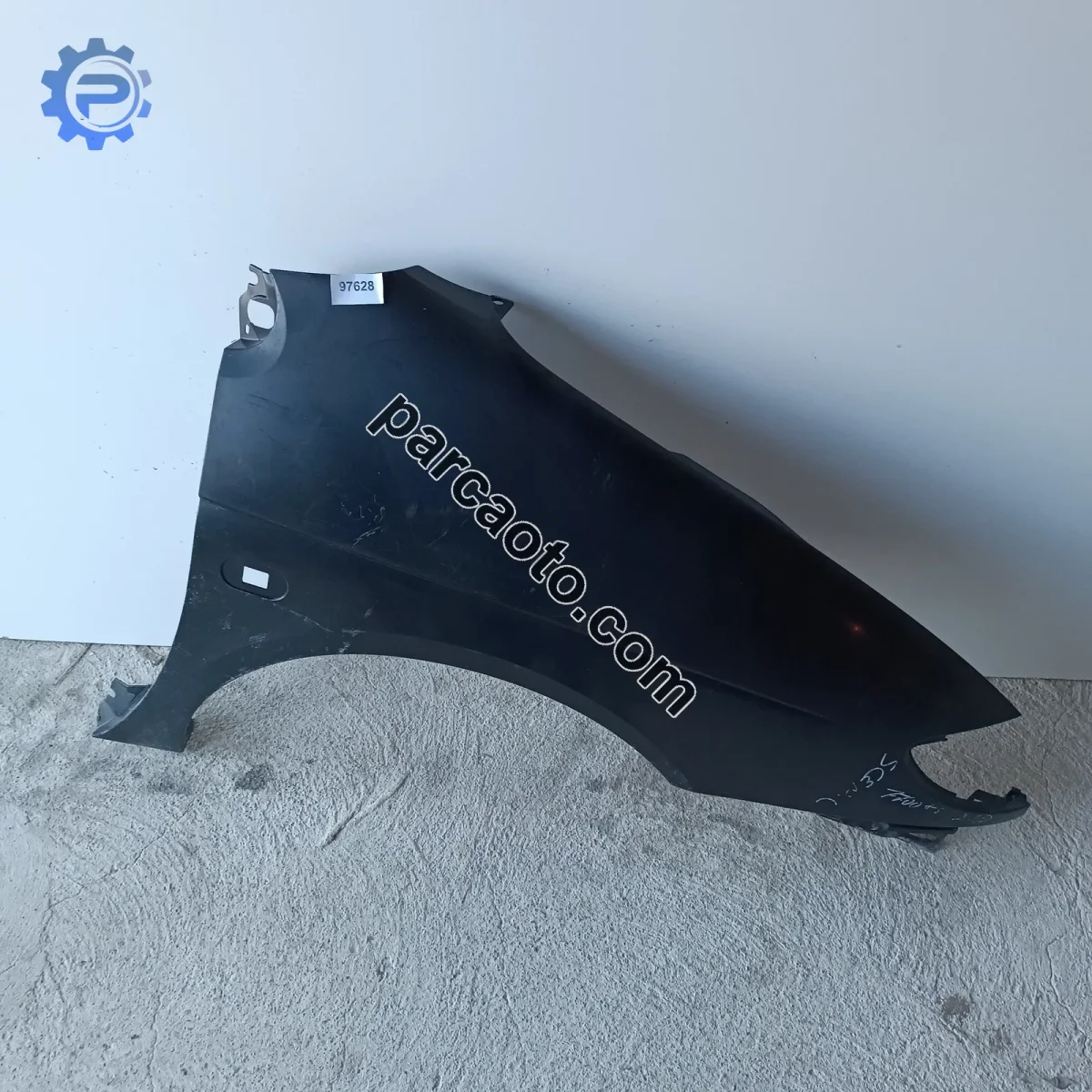 Renault Scenic Çamurluk - Mersin Tarsus