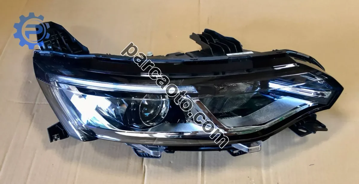 Renault Talisman Far - Mersin Tarsus