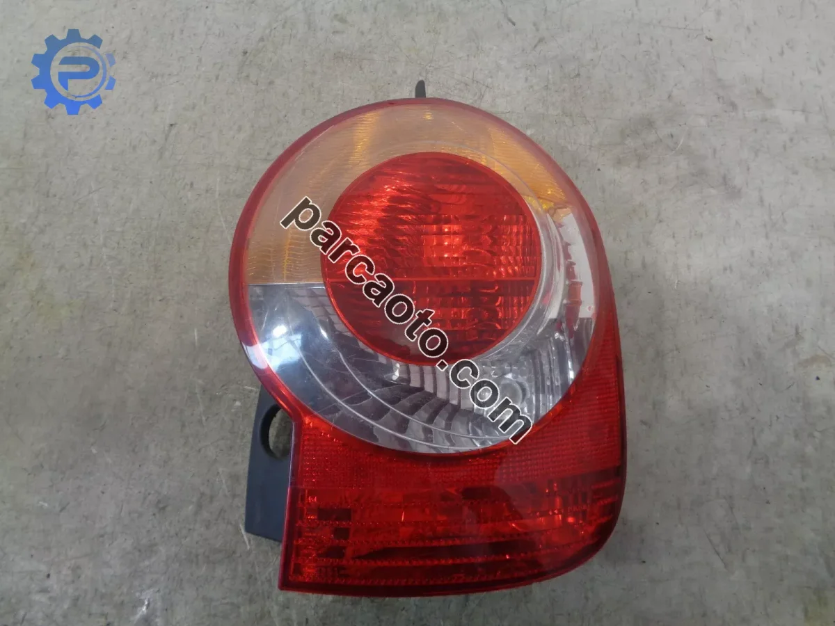 Renault Modus Stop - Mersin Tarsus