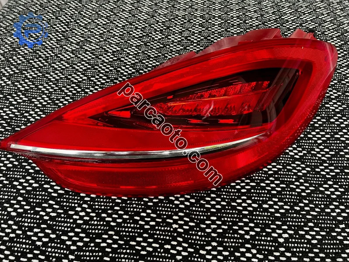 Porsche Cayman Stop - Mersin Tarsus