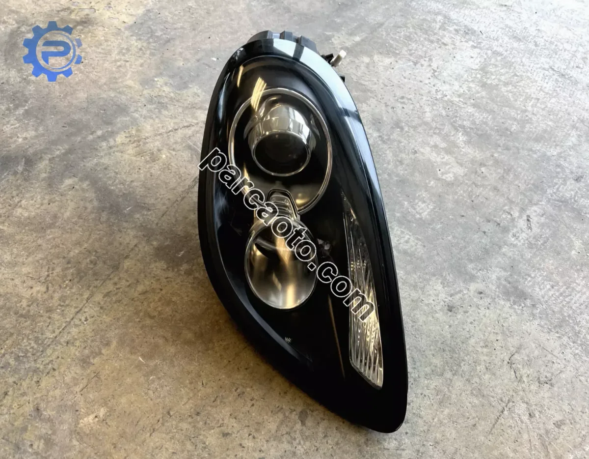 Porsche Cayman Far - Mersin Tarsus