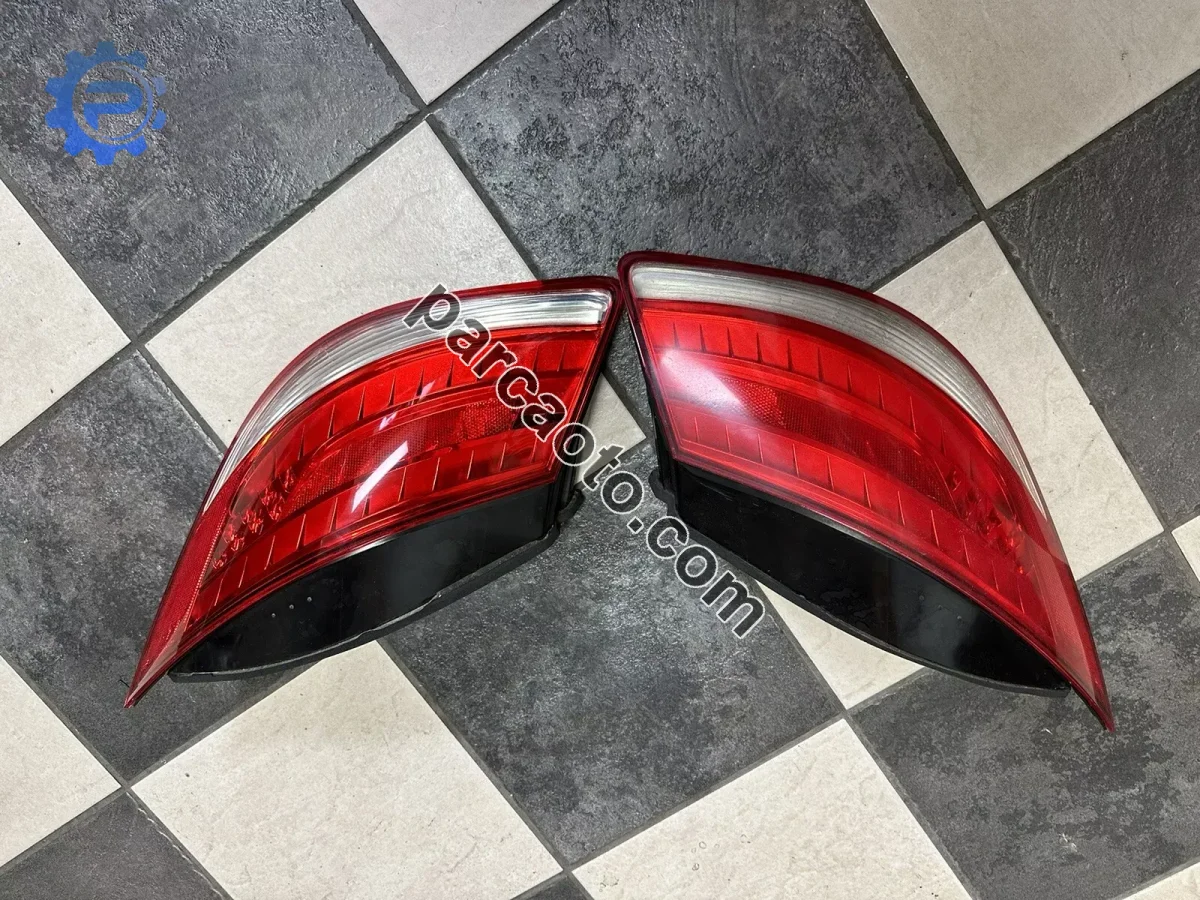 Porsche Boxster Stop - Mersin Tarsus