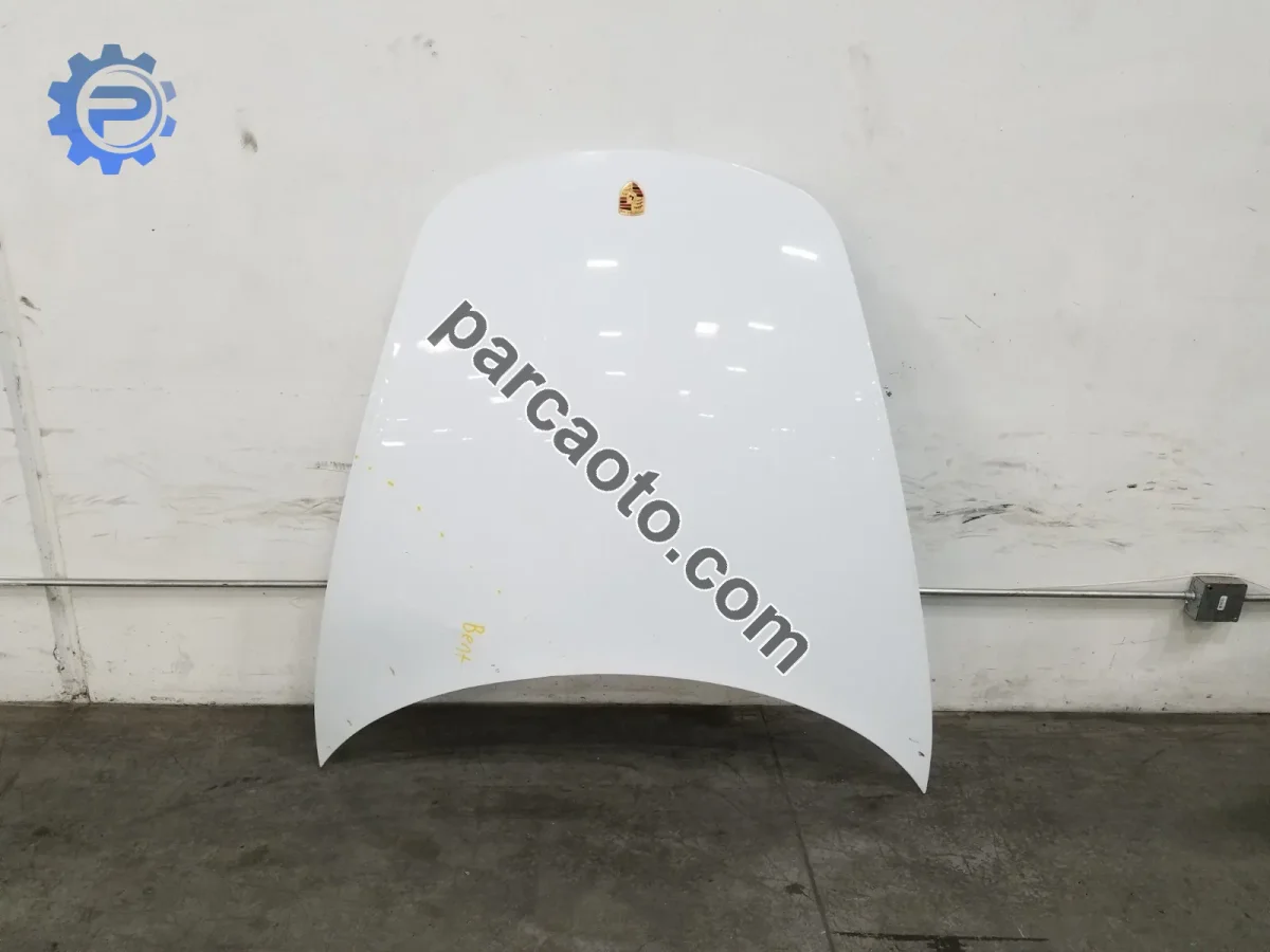 Porsche 911 Kaput - Mersin Tarsus