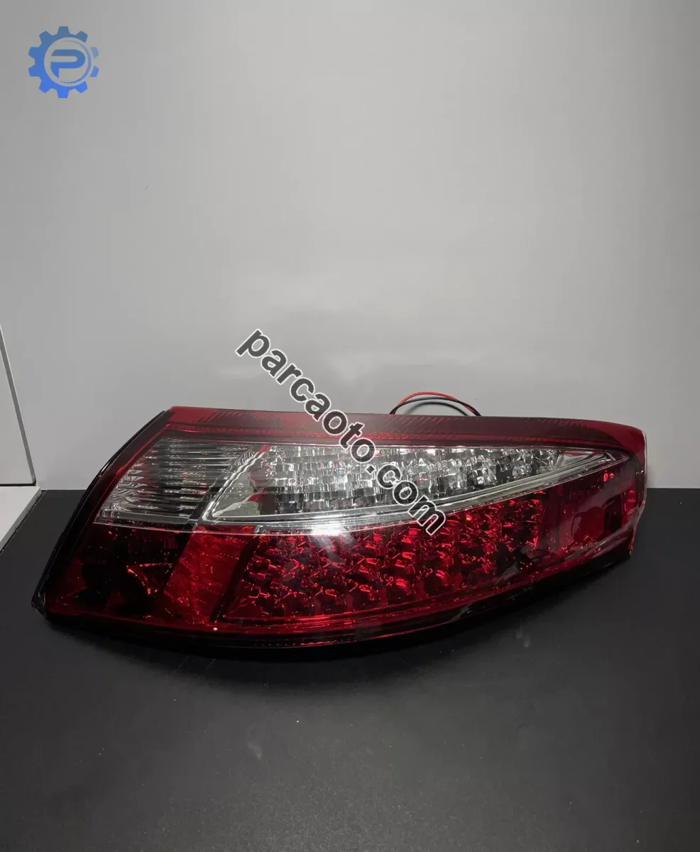 Porsche 911 Stop - Mersin Tarsus