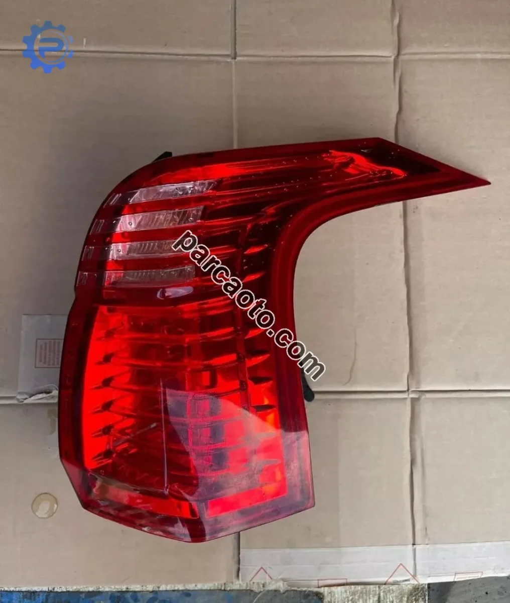 Peugeot 5008 Stop - Mersin Tarsus