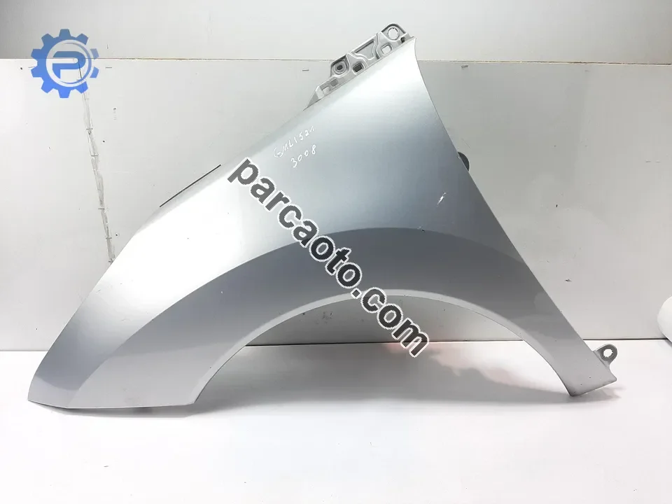 Peugeot 3008 Çamurluk - Mersin Tarsus