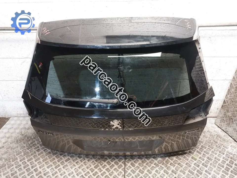 Peugeot 3008 Bagaj - Mersin Tarsus