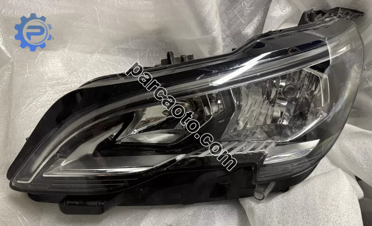 Peugeot 3008 Far - Mersin Tarsus