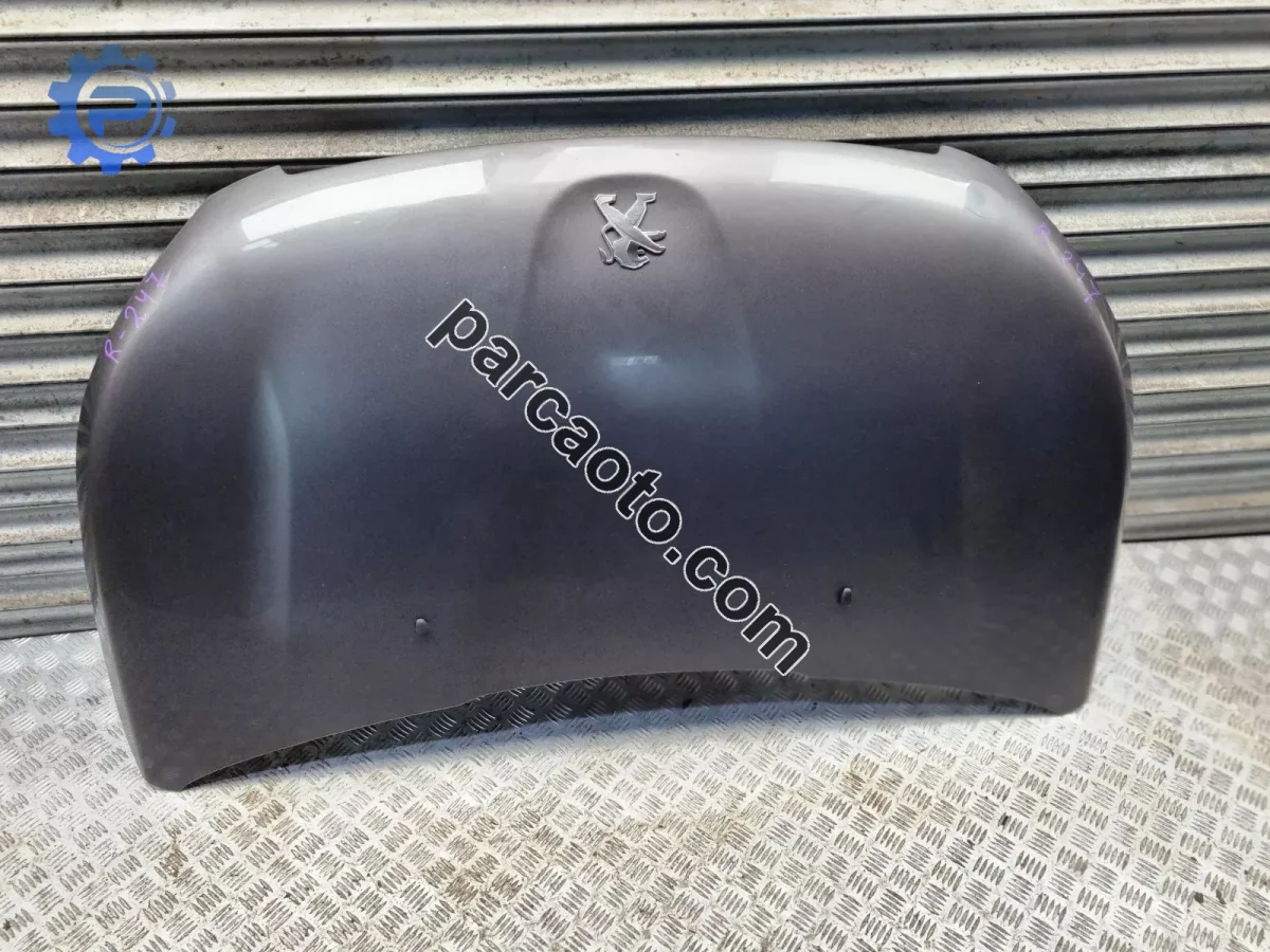 Peugeot 2008 Kaput - Mersin Tarsus