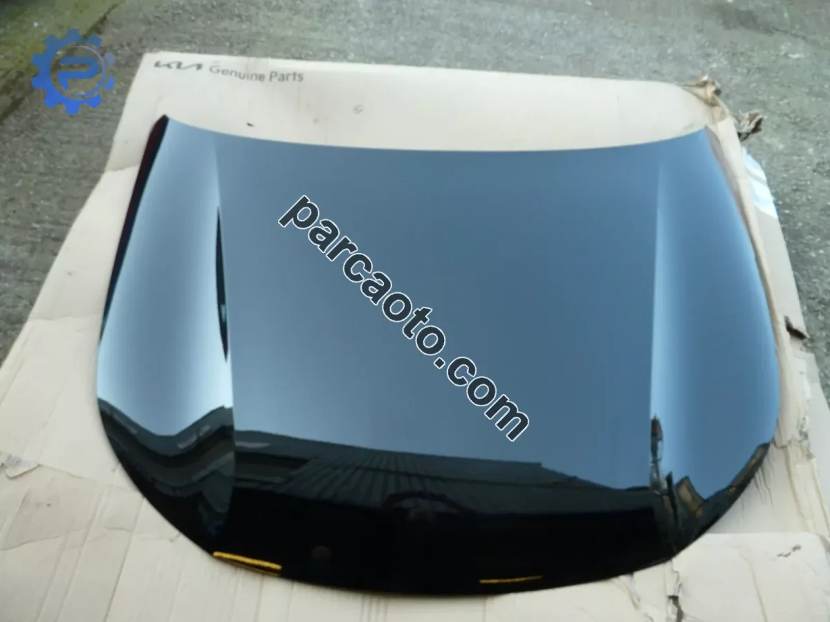 Peugeot 408 Kaput - Mersin Tarsus