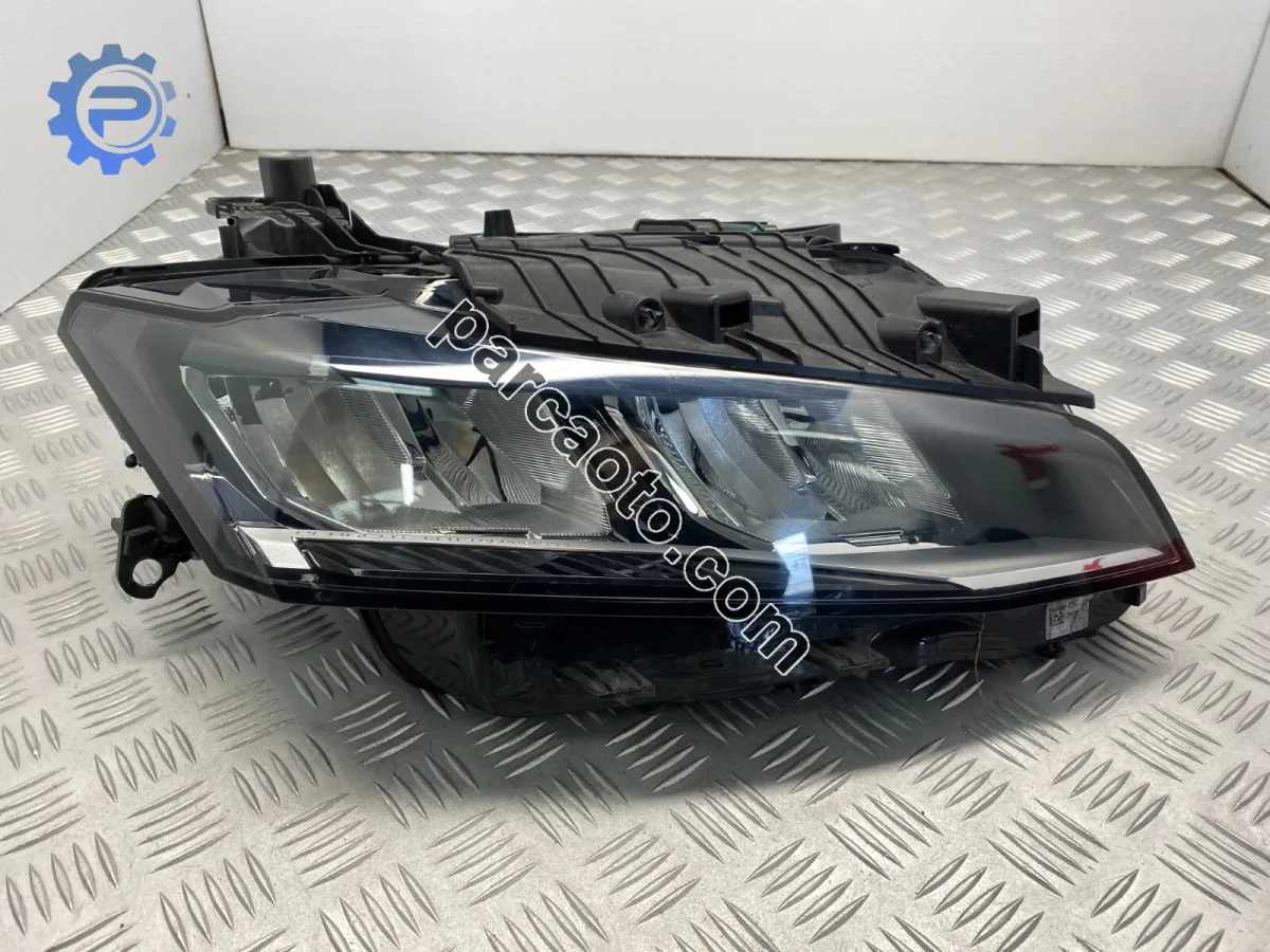 Peugeot 408 Far - Mersin Tarsus