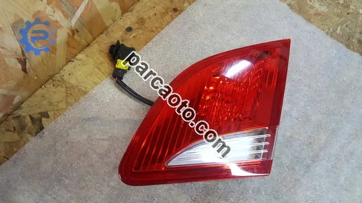 Peugeot 408 Stop - Mersin Tarsus