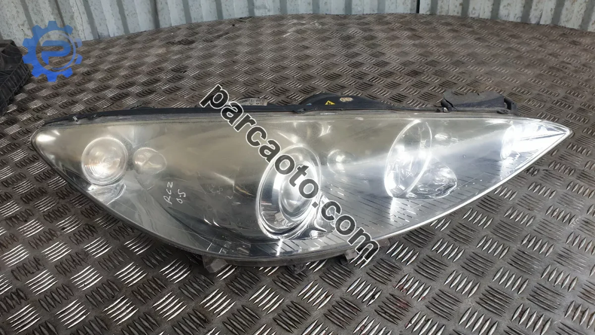 Peugeot RCZ Far - Mersin Tarsus