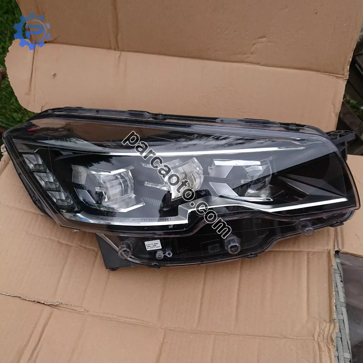 Peugeot 508 Far - Mersin Tarsus