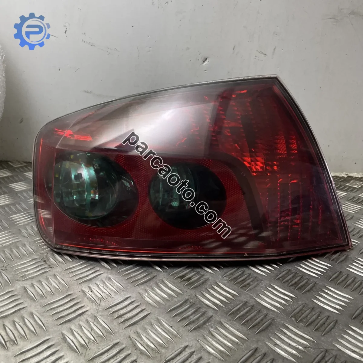 Peugeot 407 Stop - Mersin Tarsus