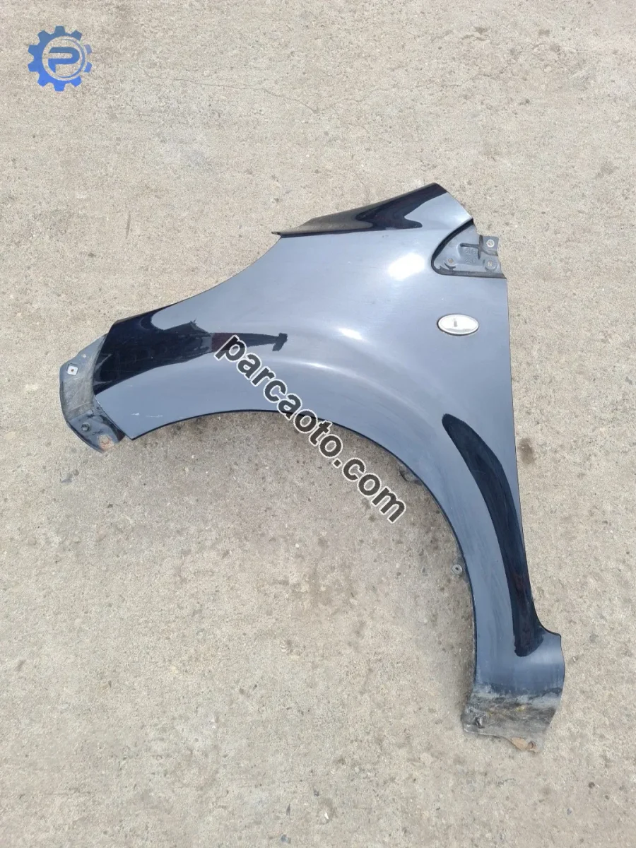 Peugeot 107 Çamurluk - Mersin Tarsus