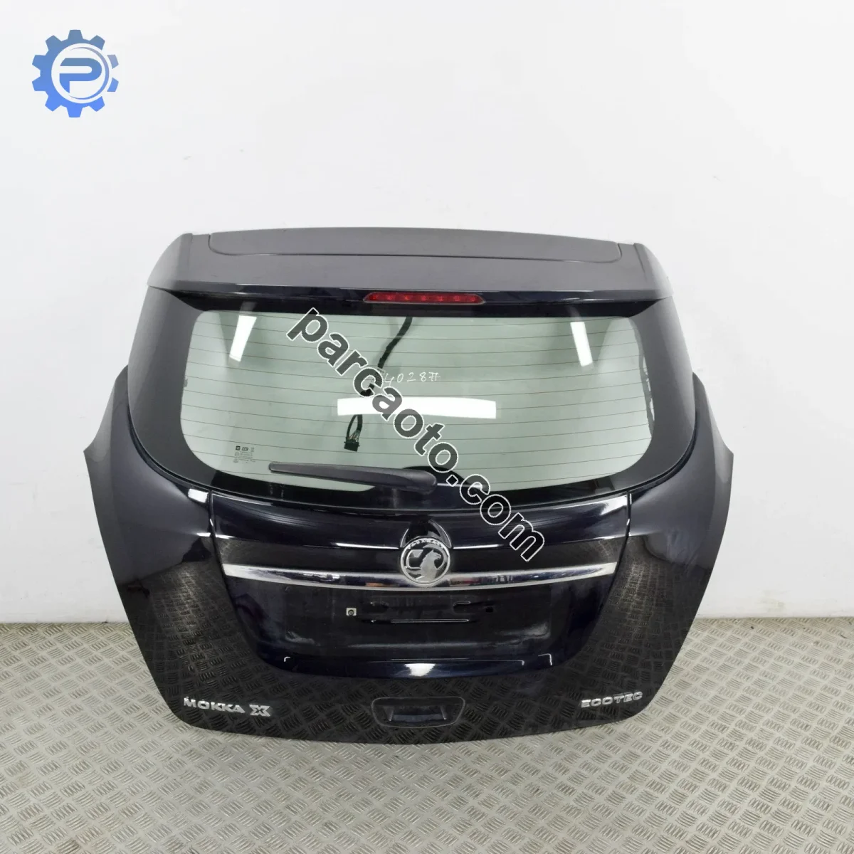 Opel Mokka X Bagaj - Mersin Tarsus