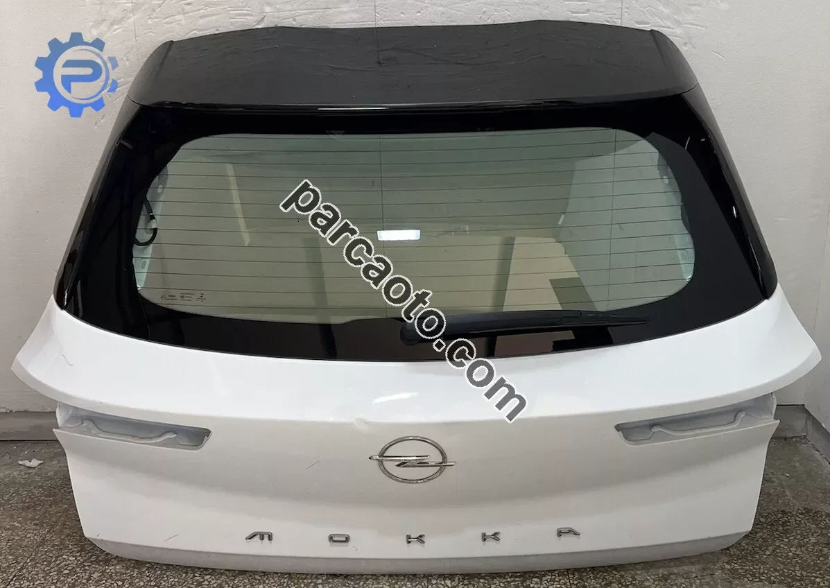 Opel Mokka Bagaj - Mersin Tarsus