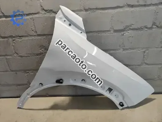 Opel Mokka Çamurluk - Mersin Tarsus