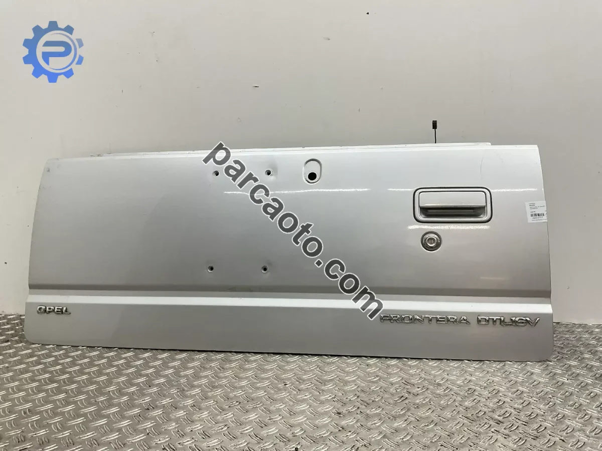 Opel Frontera Bagaj - Mersin Tarsus