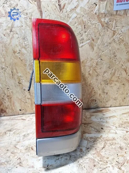 Opel Frontera Stop - Mersin Tarsus