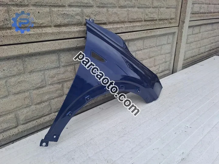 Opel Crossland X Çamurluk - Mersin Tarsus