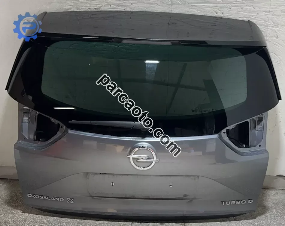 Opel Crossland X Bagaj - Mersin Tarsus