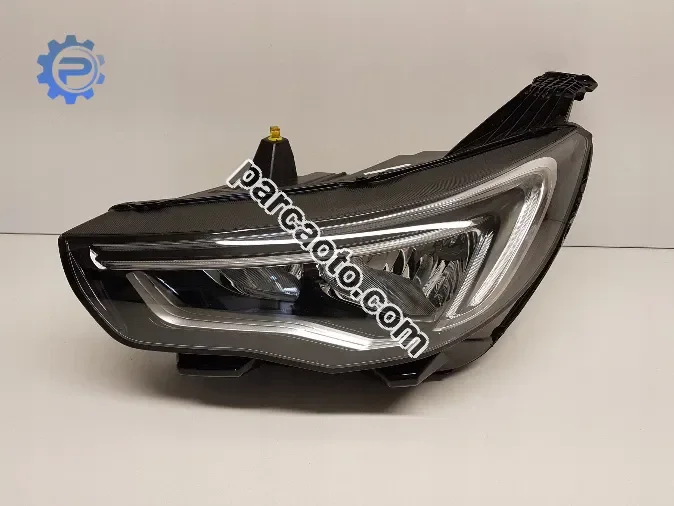 Opel Crossland X Far - Mersin Tarsus