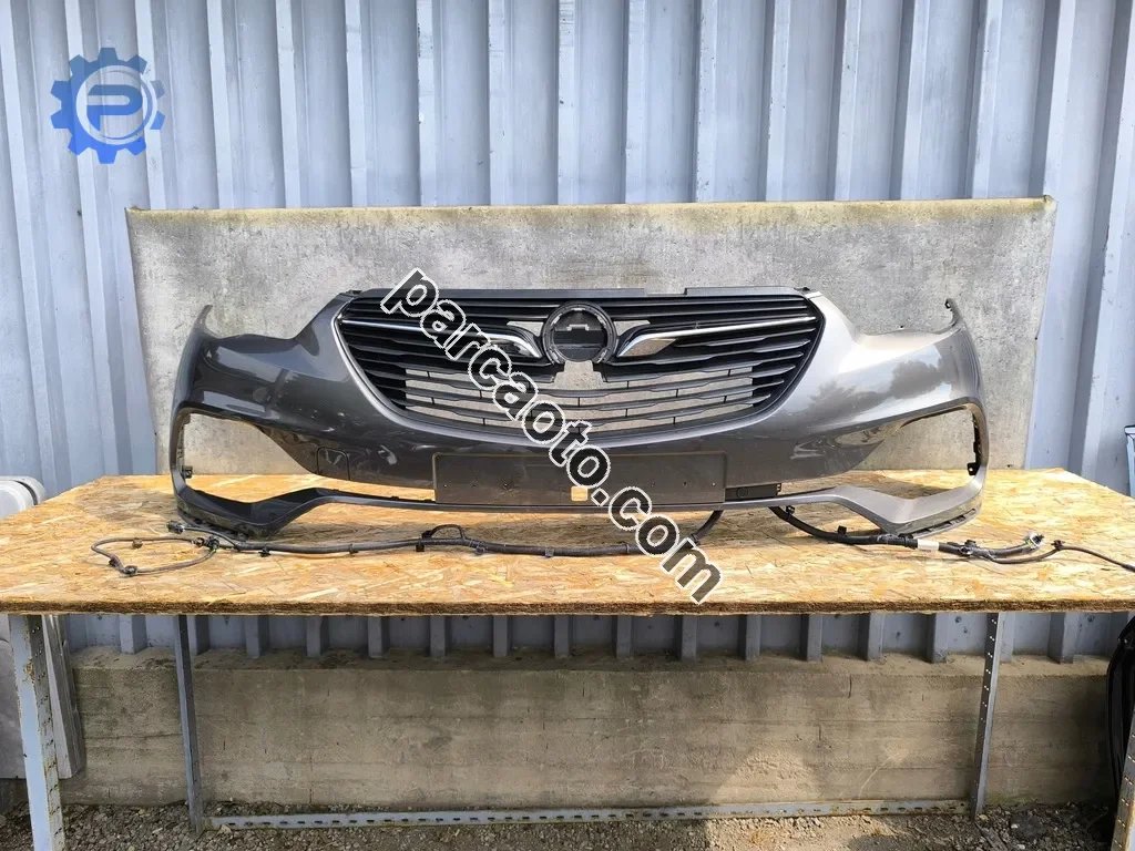 Opel Crossland X Tampon Ön - Mersin Tarsus