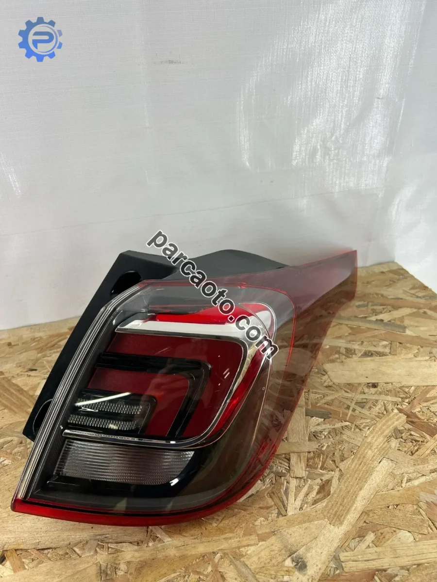 Opel Crossland Stop - Mersin Tarsus